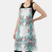 Scrollwork für klassische Stile Schürze (InSitu)