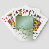 Scrollwork für klassische Stile Spielkarten (Rückseite)