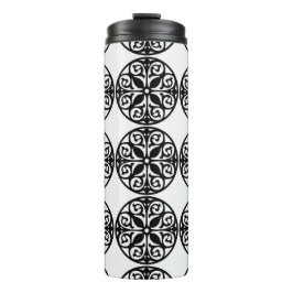 Scrollwork für klassische Stile Thermosbecher