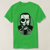 Scroobius Pip zombiecraig T-Shirt (Design vorne)