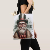 Scrooge Ba HumBug Tote Bag Tasche (Von Nahem)