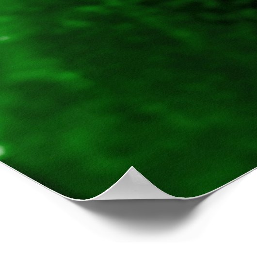 Scrooge Bah Humbug! Poster & Wall Art Design (Ecke)