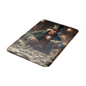 Scrooge Bath Mat Badematte (Schrägansicht)