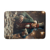 Scrooge Bath Mat Badematte (Vorderseite)