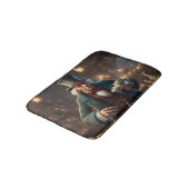 Scrooge Bath Mat Badematte (Schrägansicht)
