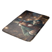 Scrooge Bath Mat Badematte (Schrägansicht)