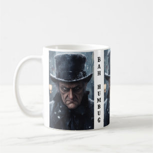 Scrooge Coffee Tasse