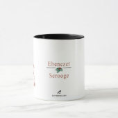Scrooge Coffee Tasse (Zentrum)