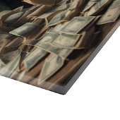 Scrooge Cutting Board Schneidebrett (Ecke)