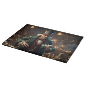 Scrooge Cutting Board Schneidebrett (Ecke)