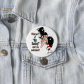 "Scrooge" Knopf Button (Beispiel)