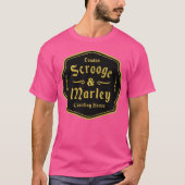 Scrooge & Marley Counting House T-Shirt (Vorderseite)