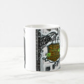 Scrooge&MarleySignScene Kaffeetasse (VorderseiteRechts)