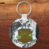 Scrooge&MarleySignScene Schlüsselanhänger (Vorderseite)