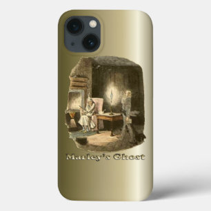 Scrooge of Christmas - A Christmas Carol Case-Mate iPhone Hülle