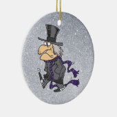 Scrooge Ornament (Rechts)