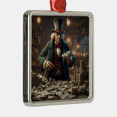 Scrooge Ornament (Rechts)