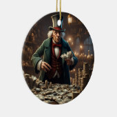Scrooge Ornament (Rechts)