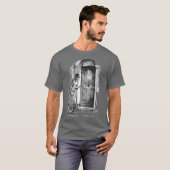 Scrooge sah Marleys Gesicht T-Shirt (Vorne ganz)