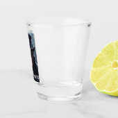Scrooge Shootglas Schnapsglas (Rechts)