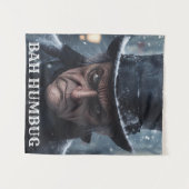 Scrooge Tapestry Wandteppich (Vorderseite (Horizontal))