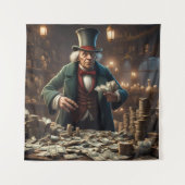 Scrooge Tapestry Wandteppich (Vorderseite)