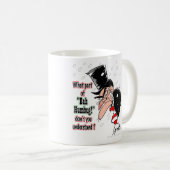 "Scrooge" Tasse (VorderseiteRechts)