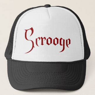 Scrooge Truckerkappe