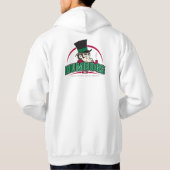 Scrooge U BAH Hoodie (Rückseite)