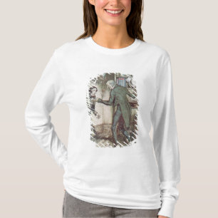 Scrooge und Bob Cratchit T-Shirt