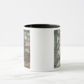 Scrooge und Bob Cratchit Tasse (Zentrum)