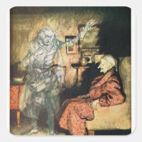 Scrooge und der Geist von Marley