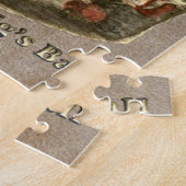 Scrooge von Weihnachten - ein Weihnachten Carol Puzzle (Seite)