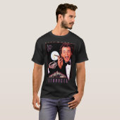 Scrooged - Bill Murray Classic T - Shirt (Vorne ganz)