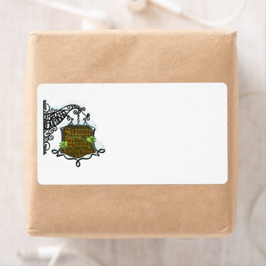 ScroogeHauntedSign (Insitu)