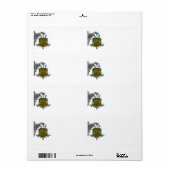 ScroogeHauntedSign (Vorne)