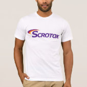 Scrotox T-Shirt (Vorderseite)