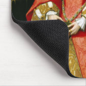 Scrots' Elizabeth Mousepad (Ecke)