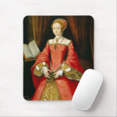 Scrots' Elizabeth Mousepad (Mit Mouse)