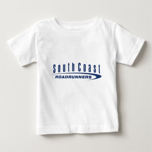 SCRR Baby Baby T-shirt (Vorderseite)