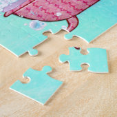 Scrub-a-Dub-Dub-Four Cavaliers in a Tub Puzzle (Seite)