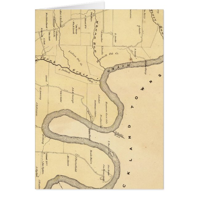 Scrub Grass Township (Vorne)