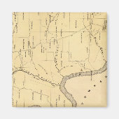 Scrub Grass Township Magnet (Vorne)