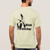Scrub_Jay_2022 T-Shirt (Rückseite)