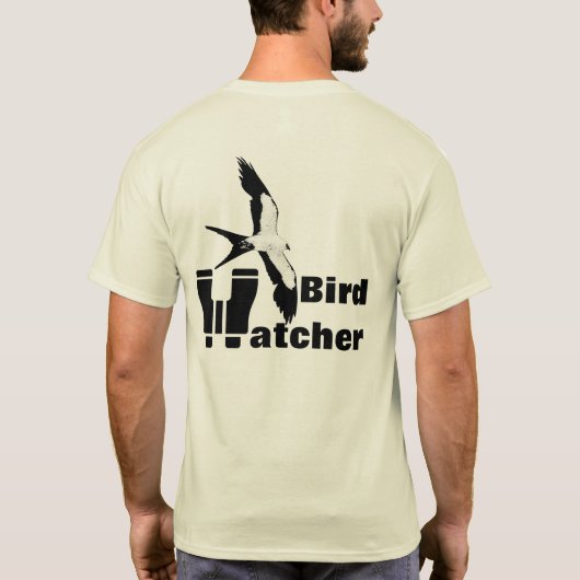 Scrub_Jay_2022 T-Shirt (Rückseite)