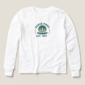 Scrub Pines Gear Tri-Blend-Shirts (Design Vorderseite)