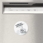 Scrub Tech Magnet (In Situ (Geschirrspüler))