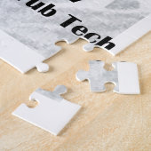 Scrub Tech Puzzle (Seite)