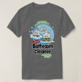 Scrubbing T-Shirt (Design vorne)