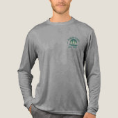 Scrubpine links Taschenlogo Shirt (Vorderseite)